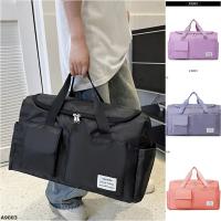 (下架)MCPA9003 韓版時尚大容量乾濕分離旅行袋