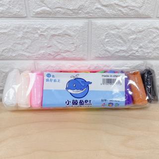 MTE0052 彩色無毒輕黏土補充包 (五金玩具(同類別)需滿100元以上才可出貨)