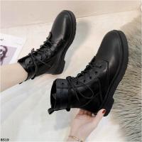 MCNB519	韓版英倫風短款馬丁靴