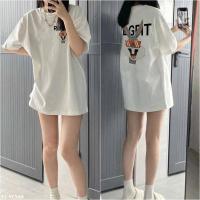 M31-YC549 夏季純棉卡通印花短袖T恤
